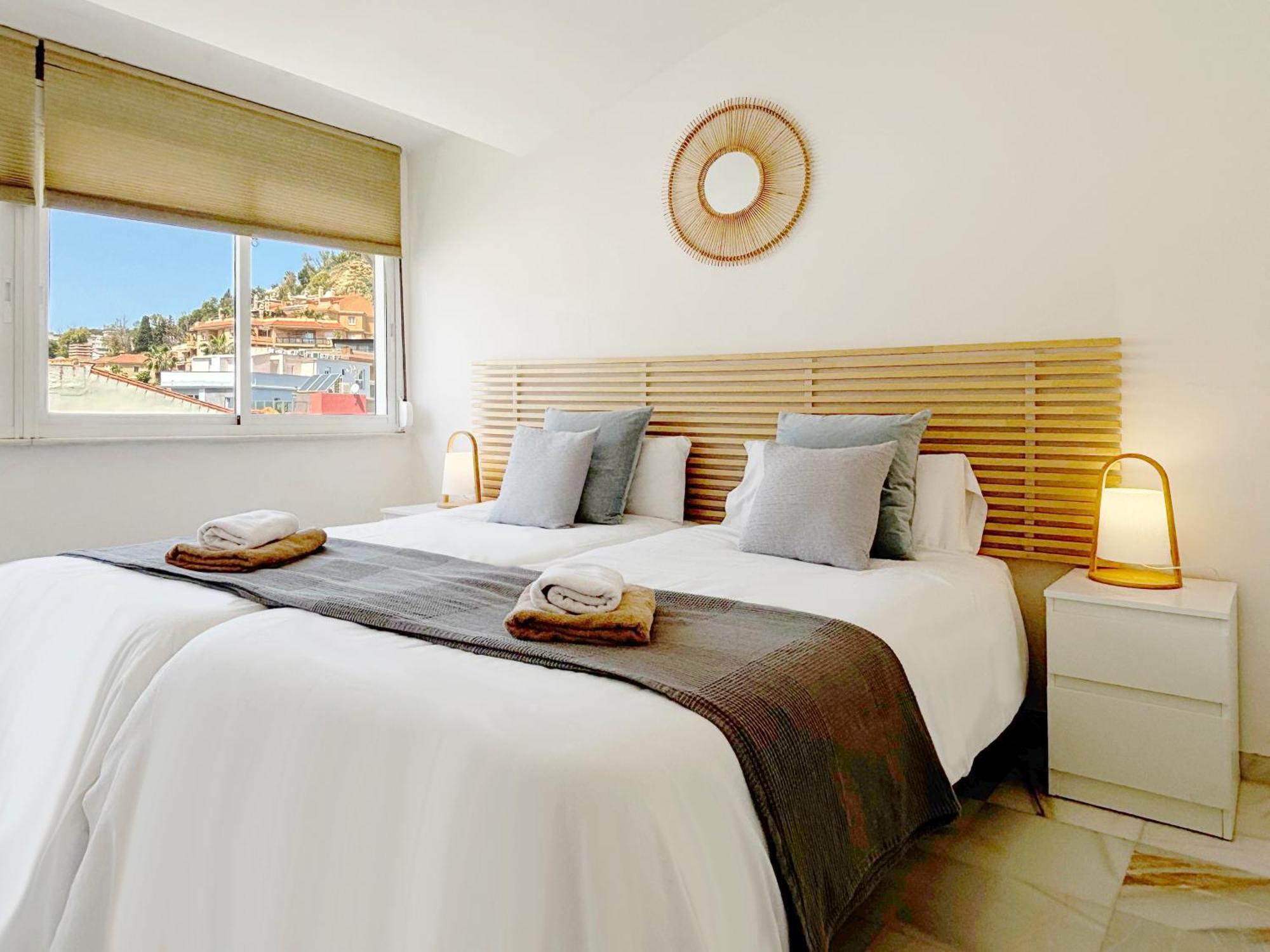 Appartement Malagadevacaciones - Elcano 20 Málaga