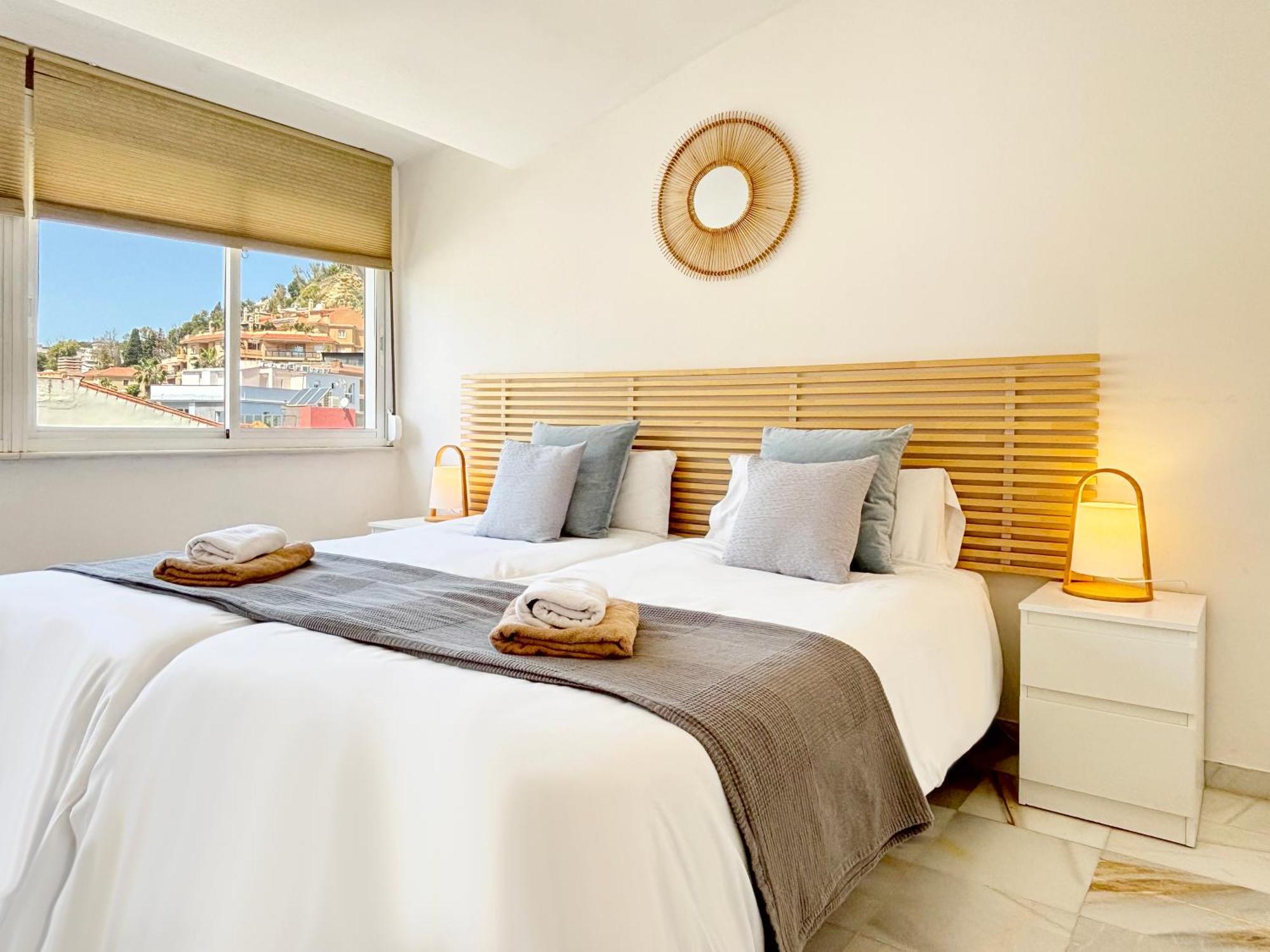 Appartement Malagadevacaciones - Elcano 20