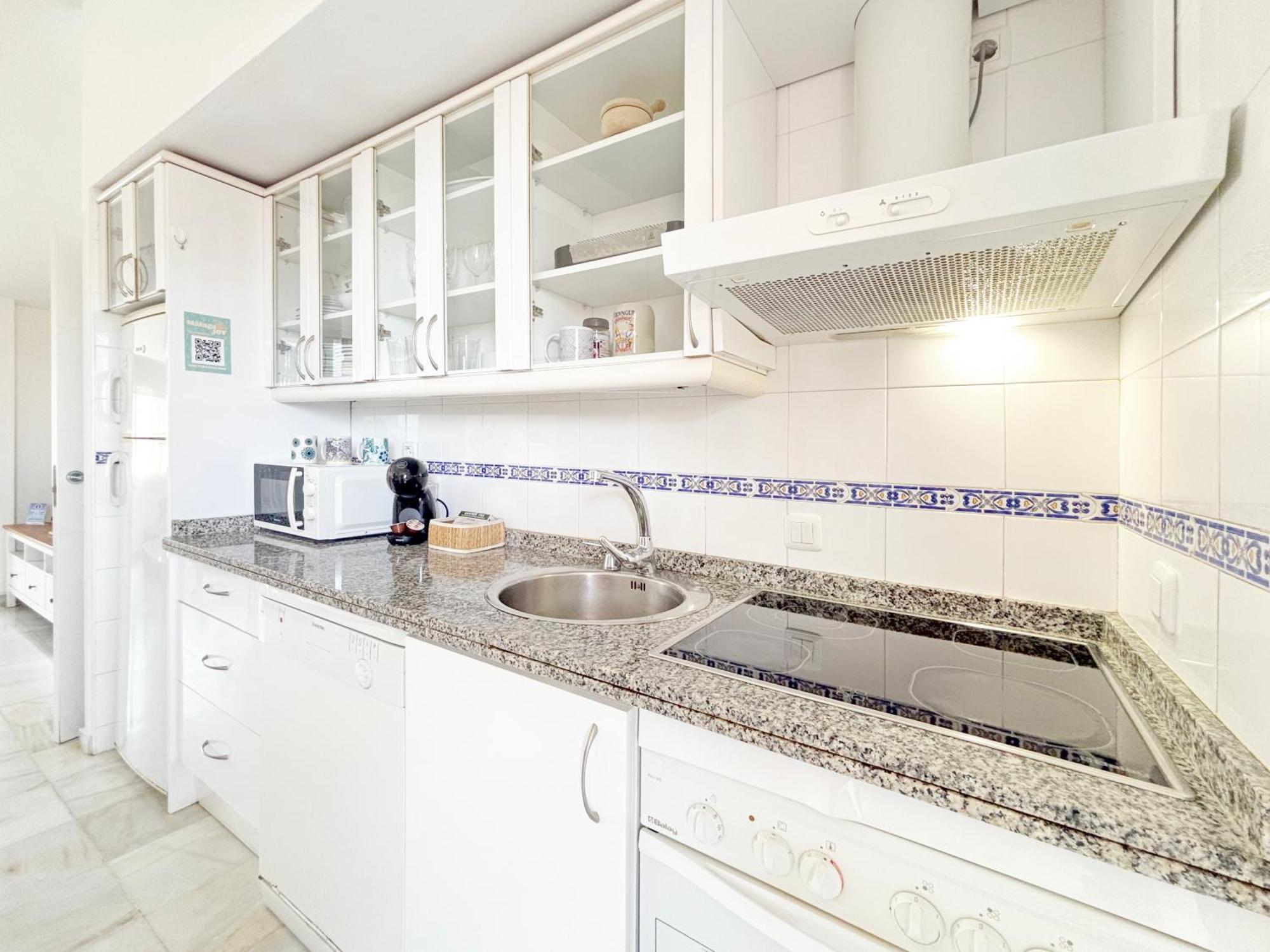 Malagadevacaciones - Elcano 20 Appartement *