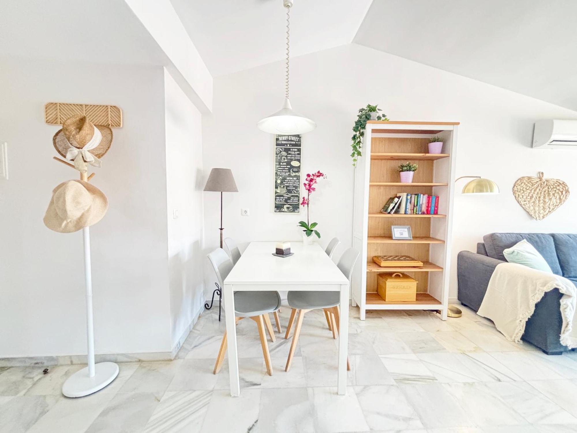 Appartement Malagadevacaciones - Elcano 20 Málaga